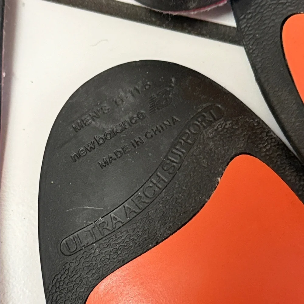 New Balance Men’s 11 - 11.5 Ultra Arch Support Insoles - 3 Pair - Picture 4 of 4